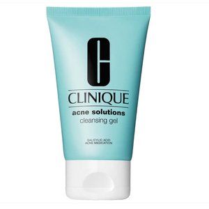 Clinique NEW Sealed Acne Solutions Cleansing Gel